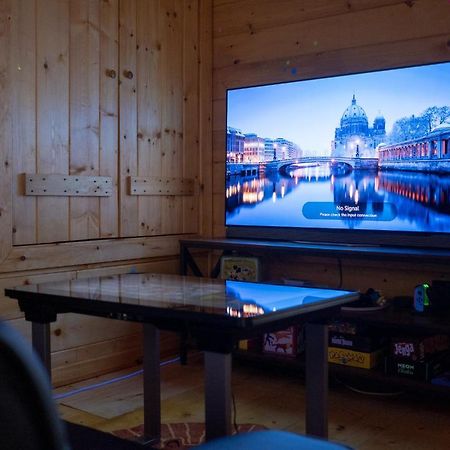 Three Dog Night - Pet-Friendly Cabin With Hot Tub Villa Блу Ридж Екстериор снимка