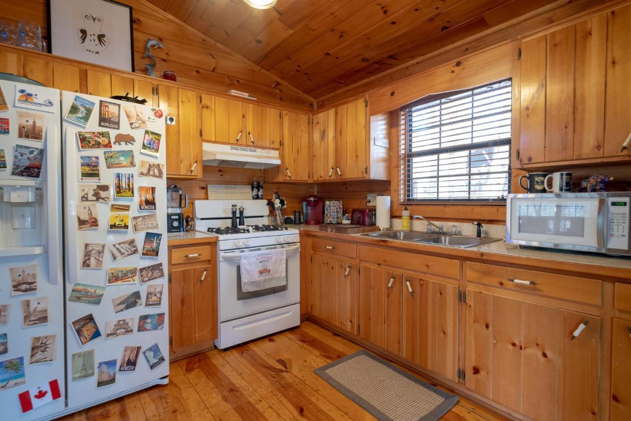 Three Dog Night - Pet-Friendly Cabin With Hot Tub Villa Блу Ридж Екстериор снимка